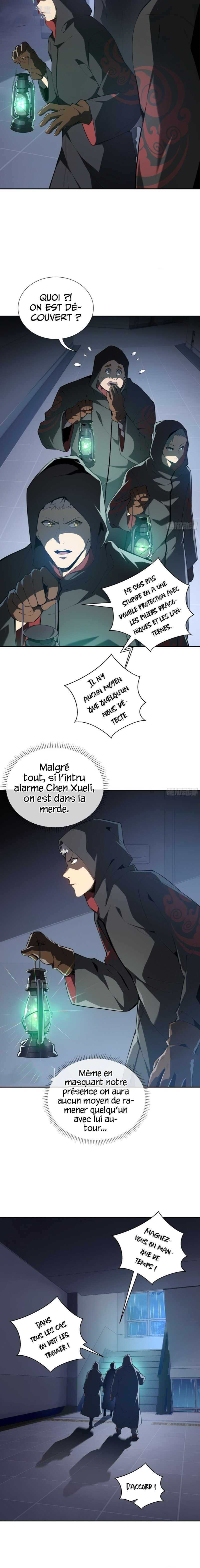 Read I Contracted Myself Scan Manga Online