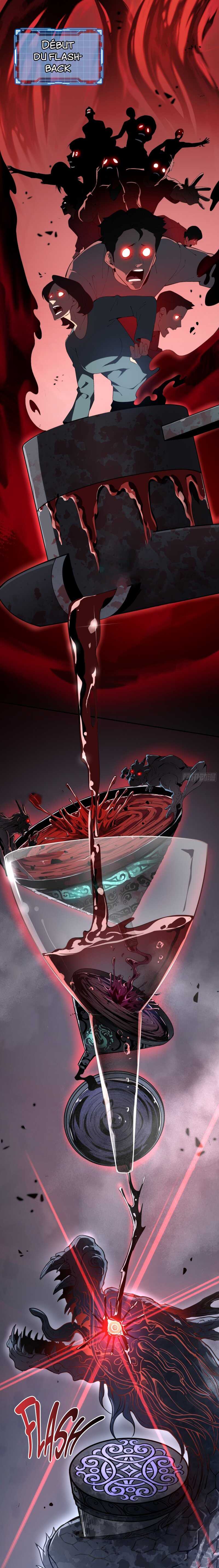 Read I Contracted Myself Scan Manga Online