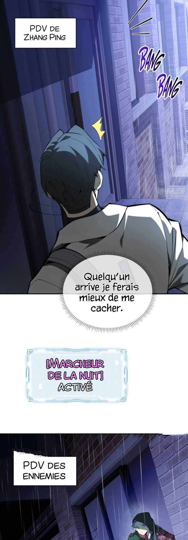 Read I Contracted Myself Scan Manga Online