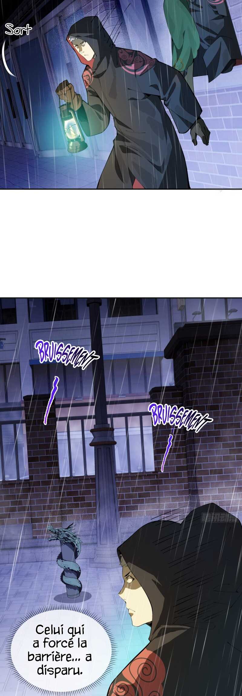 Read I Contracted Myself Scan Manga Online