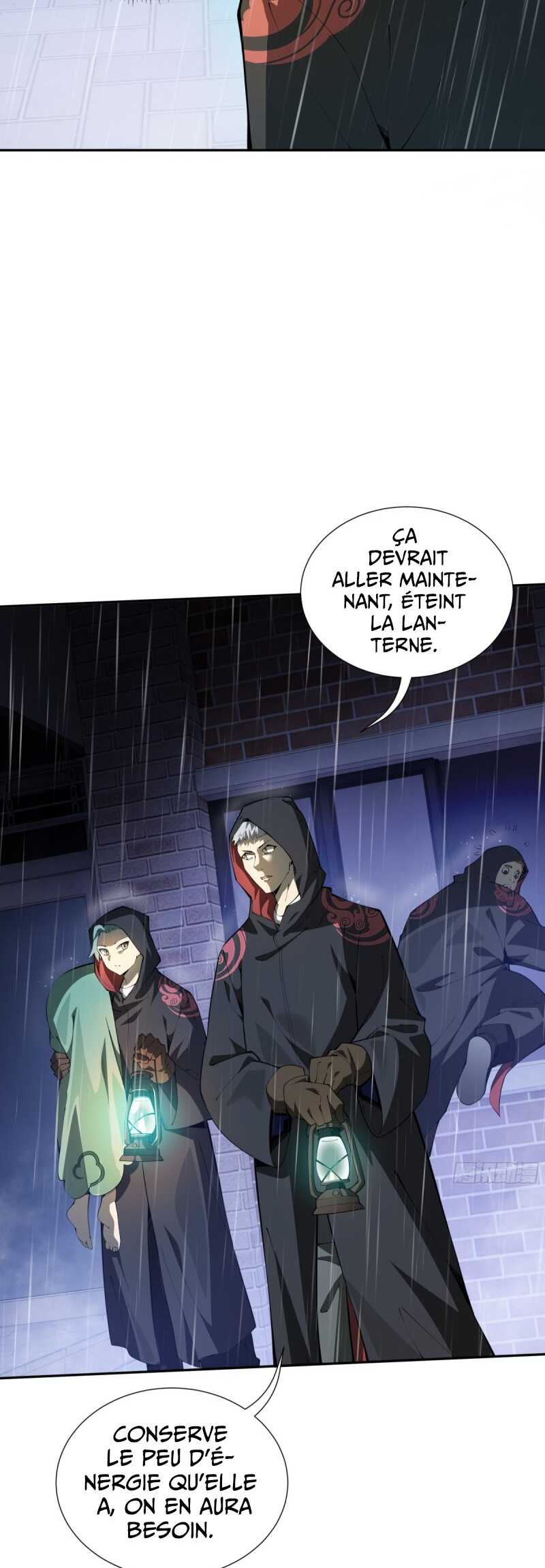 Read I Contracted Myself Scan Manga Online