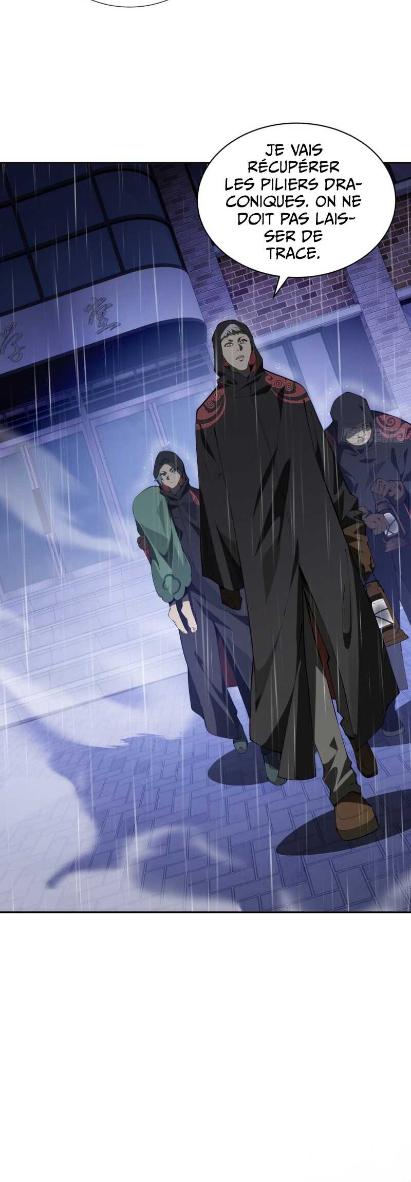 Read I Contracted Myself Scan Manga Online