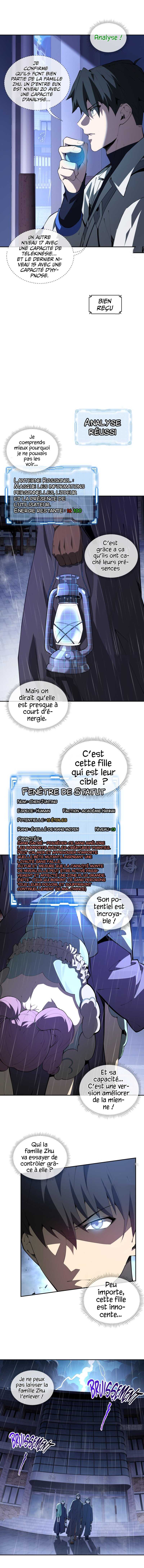 Read I Contracted Myself Scan Manga Online