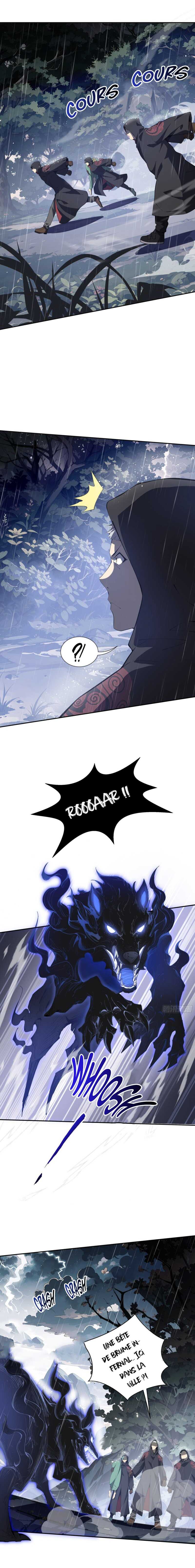 Read I Contracted Myself Scan Manga Online