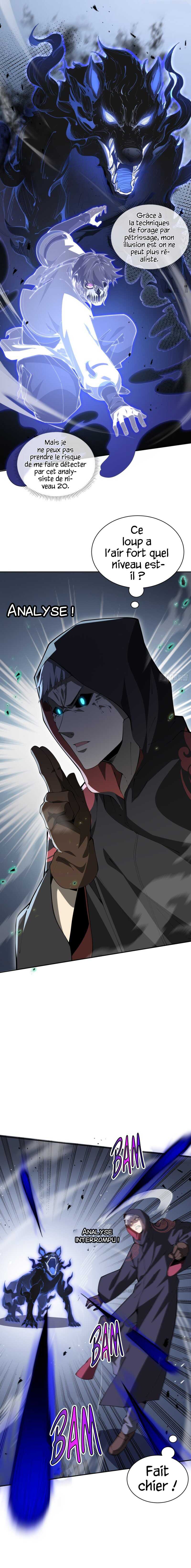 Read I Contracted Myself Scan Manga Online