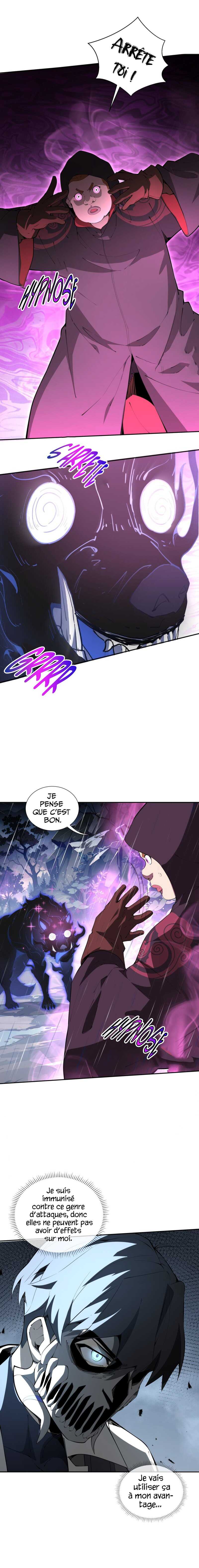 Read I Contracted Myself Scan Manga Online