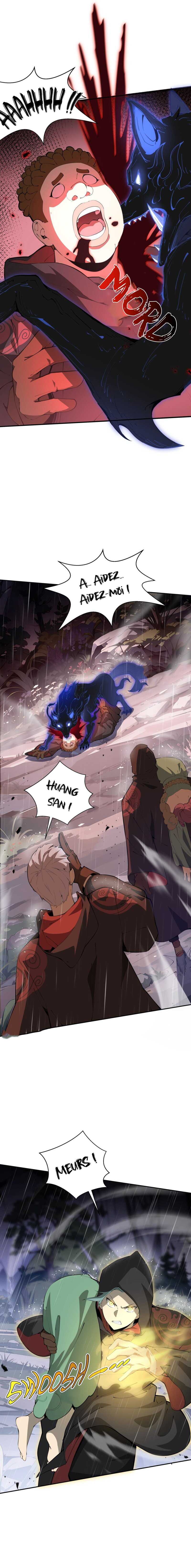 Read I Contracted Myself Scan Manga Online