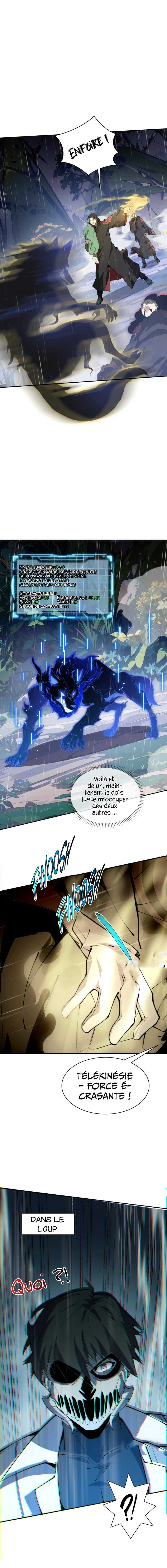 Read I Contracted Myself Scan Manga Online