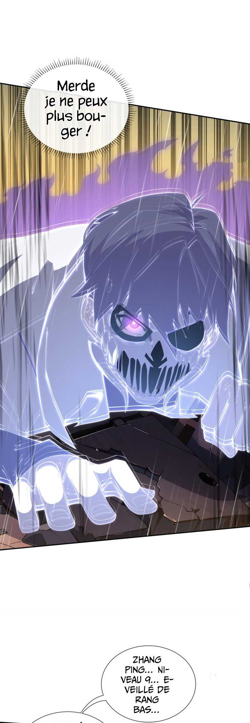 Read I Contracted Myself Scan Manga Online