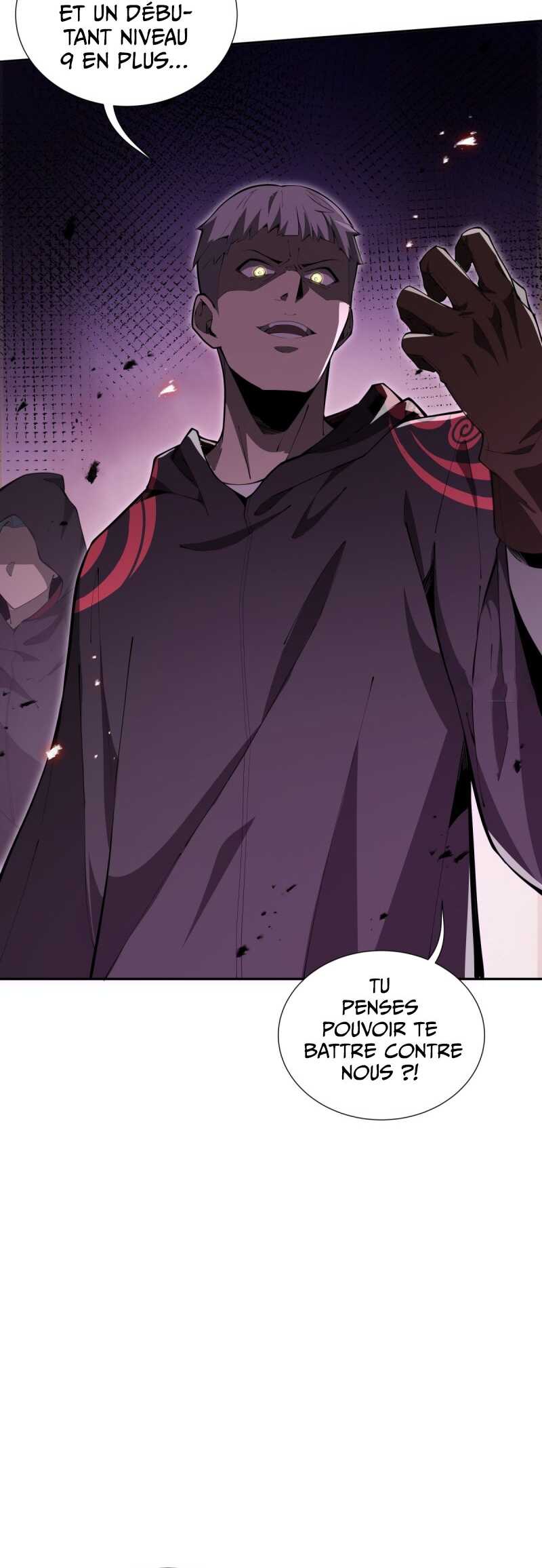 Read I Contracted Myself Scan Manga Online