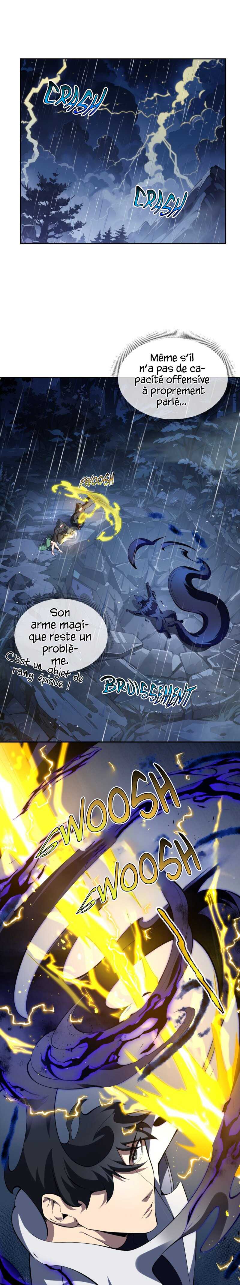 Read I Contracted Myself Scan Manga Online