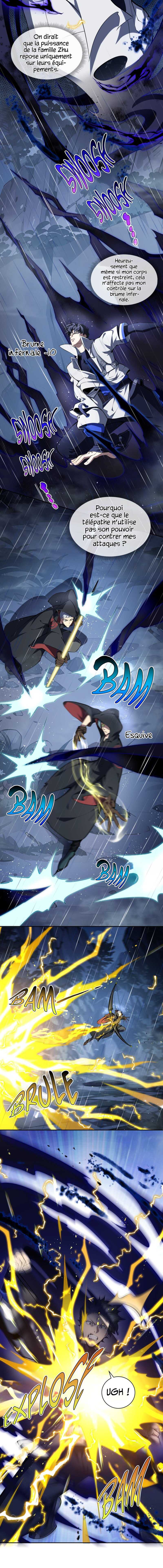 Read I Contracted Myself Scan Manga Online