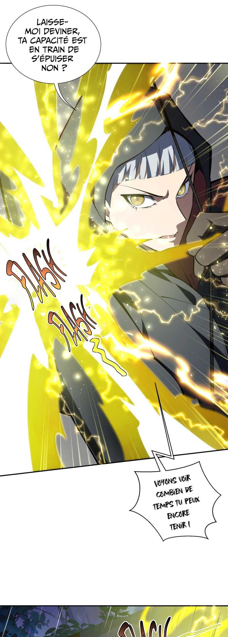 Read I Contracted Myself Scan Manga Online