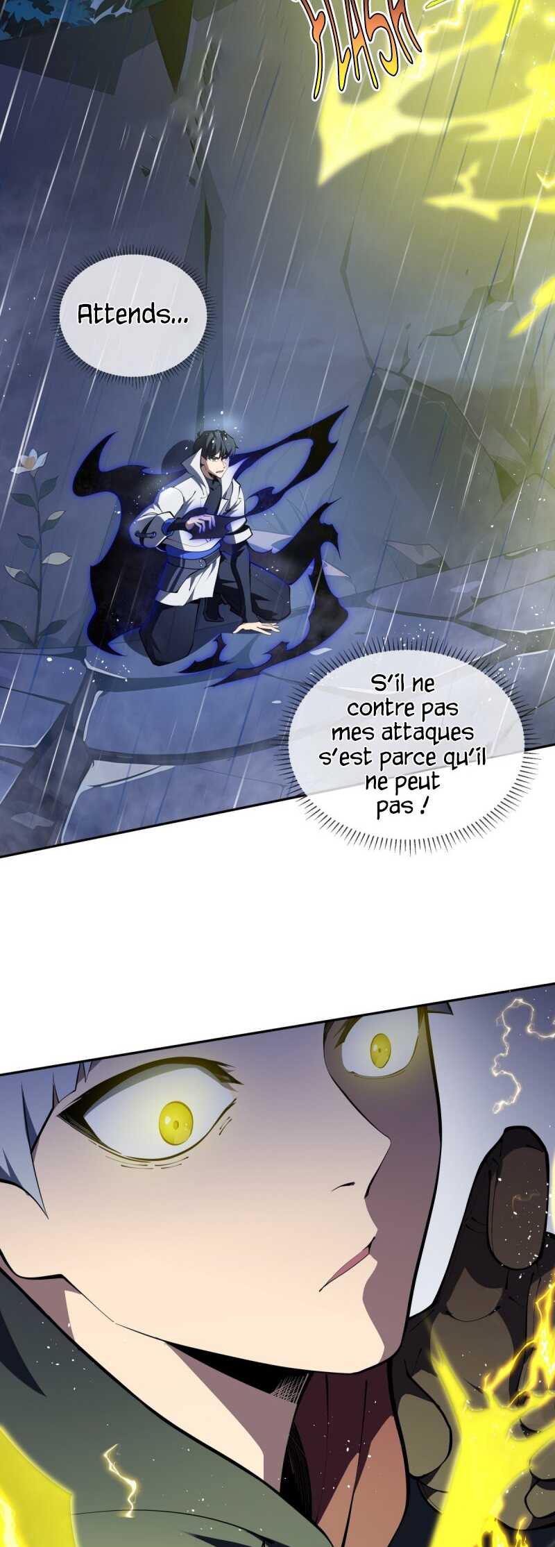 Read I Contracted Myself Scan Manga Online