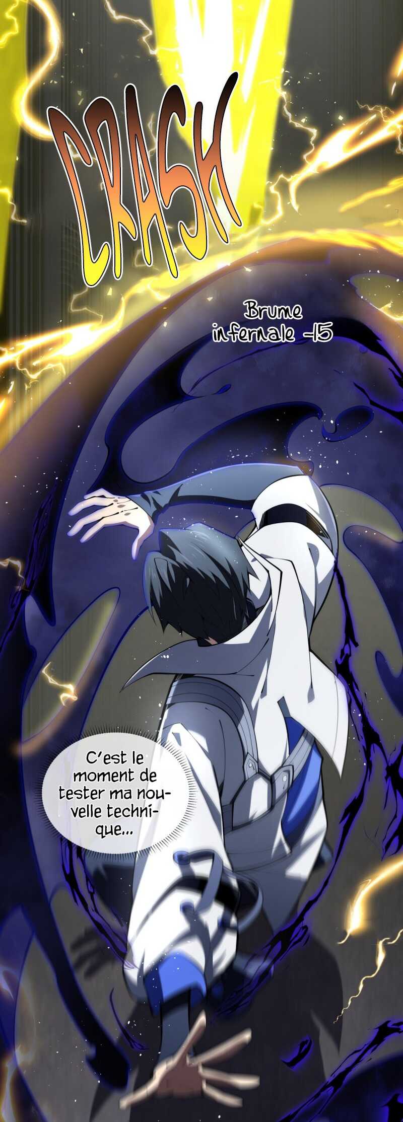 Read I Contracted Myself Scan Manga Online