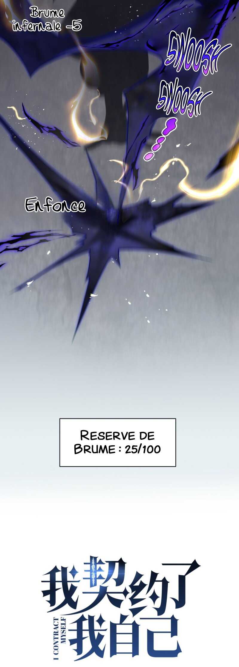 Read I Contracted Myself Scan Manga Online