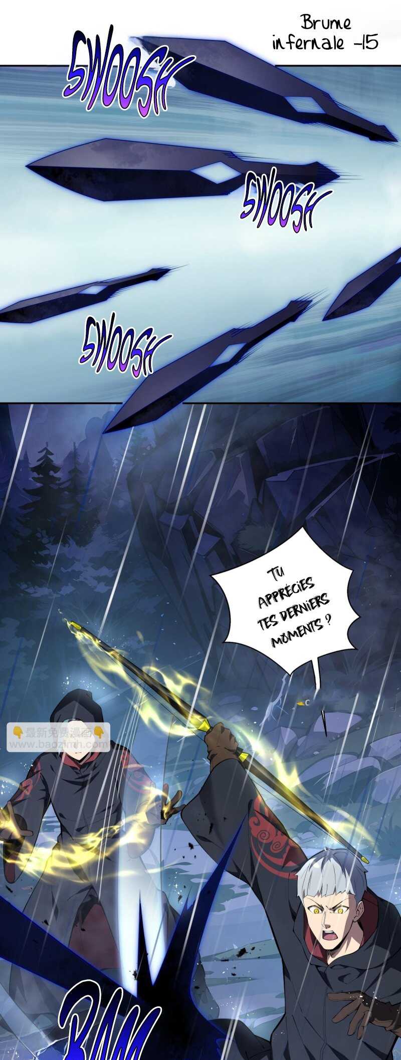 Read I Contracted Myself Scan Manga Online