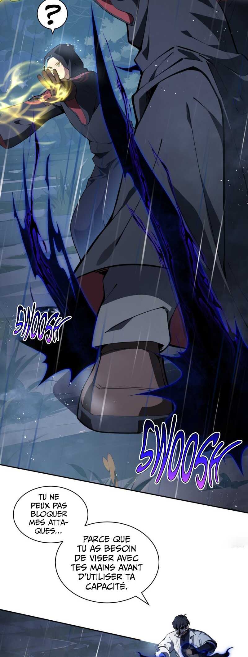 Read I Contracted Myself Scan Manga Online