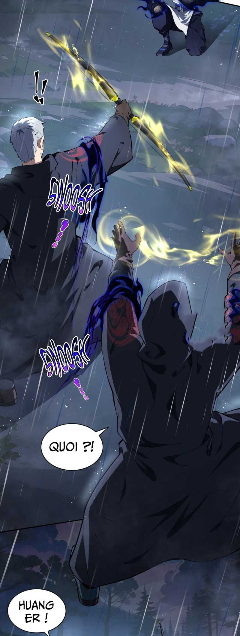 Read I Contracted Myself Scan Manga Online