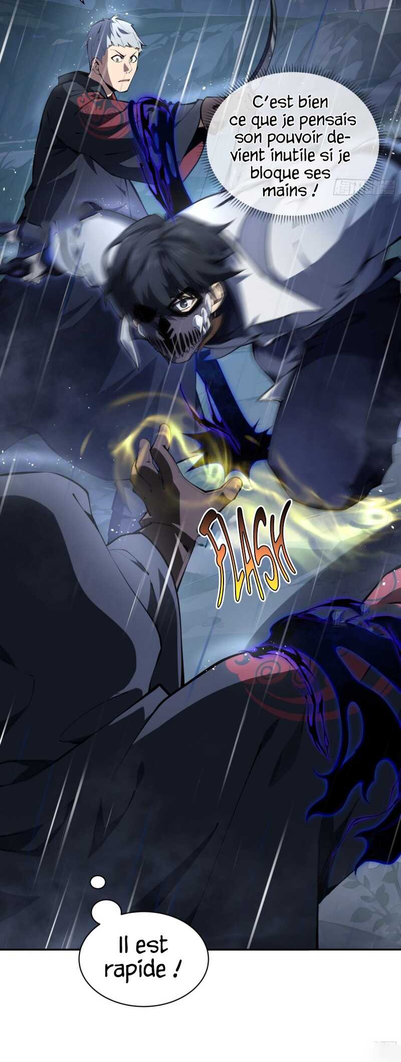 Read I Contracted Myself Scan Manga Online