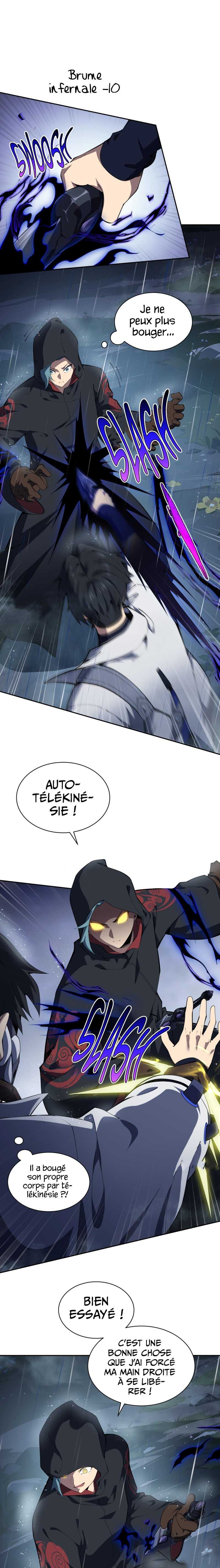 Read I Contracted Myself Scan Manga Online