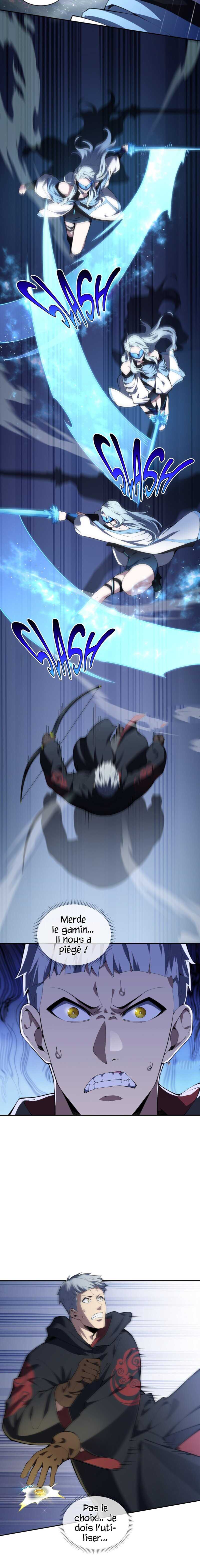 Read I Contracted Myself Scan Manga Online