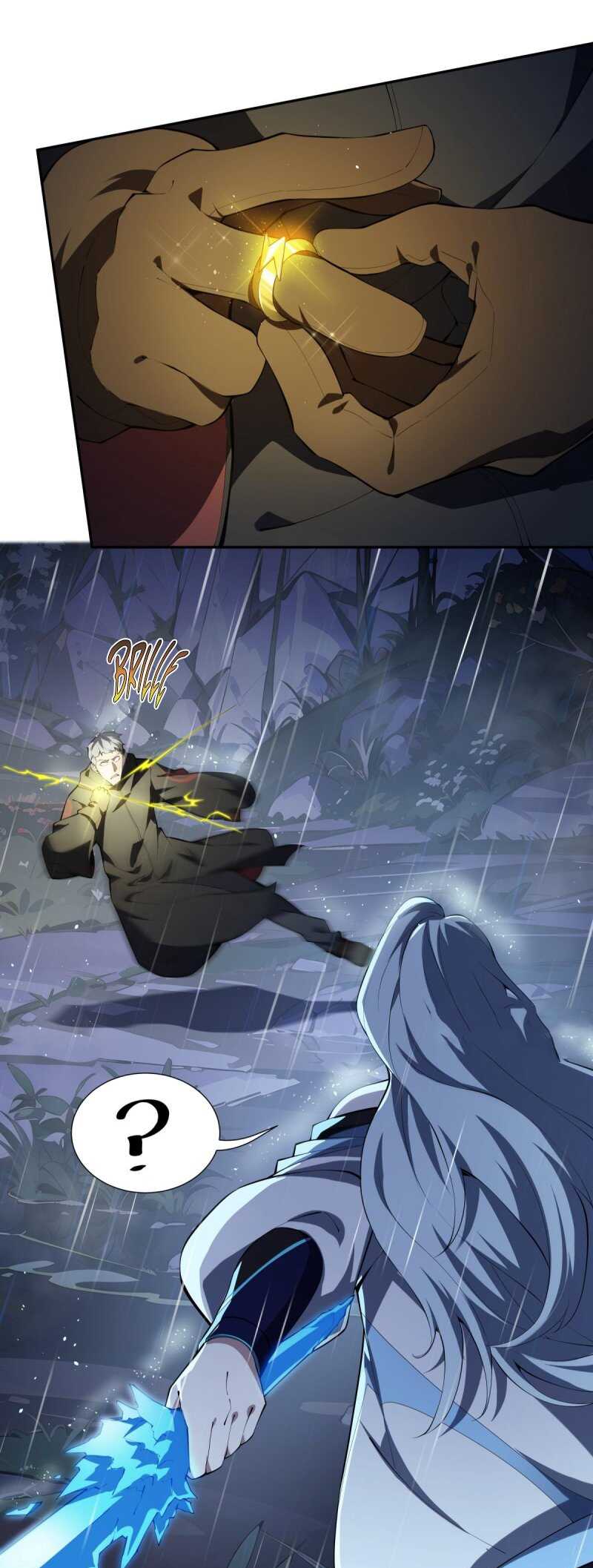 Read I Contracted Myself Scan Manga Online