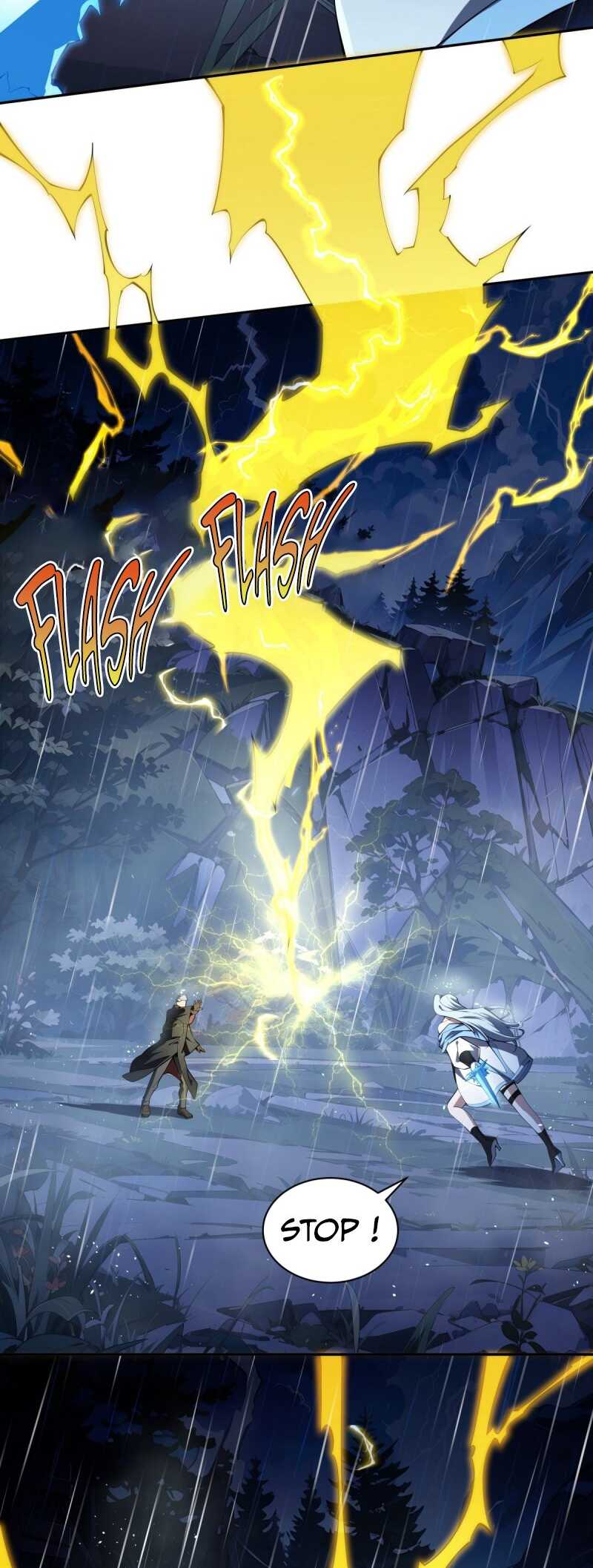 Read I Contracted Myself Scan Manga Online