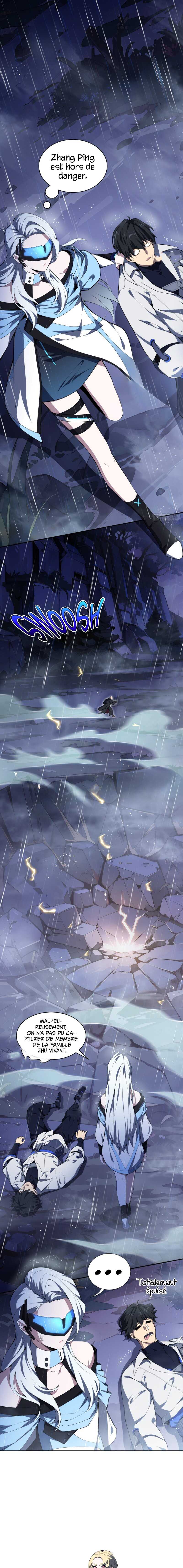 Read I Contracted Myself Scan Manga Online