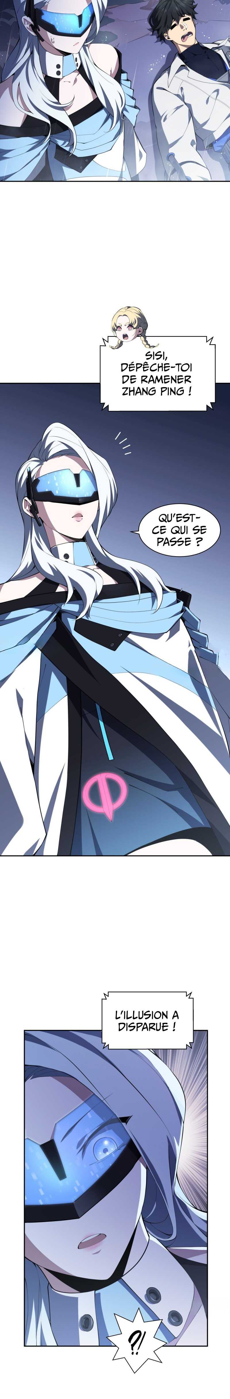 Read I Contracted Myself Scan Manga Online