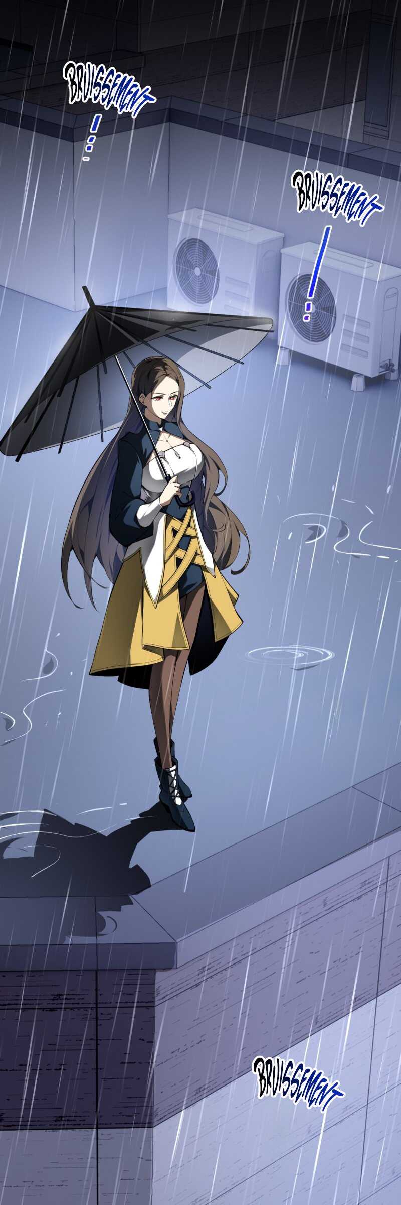 Read I Contracted Myself Scan Manga Online