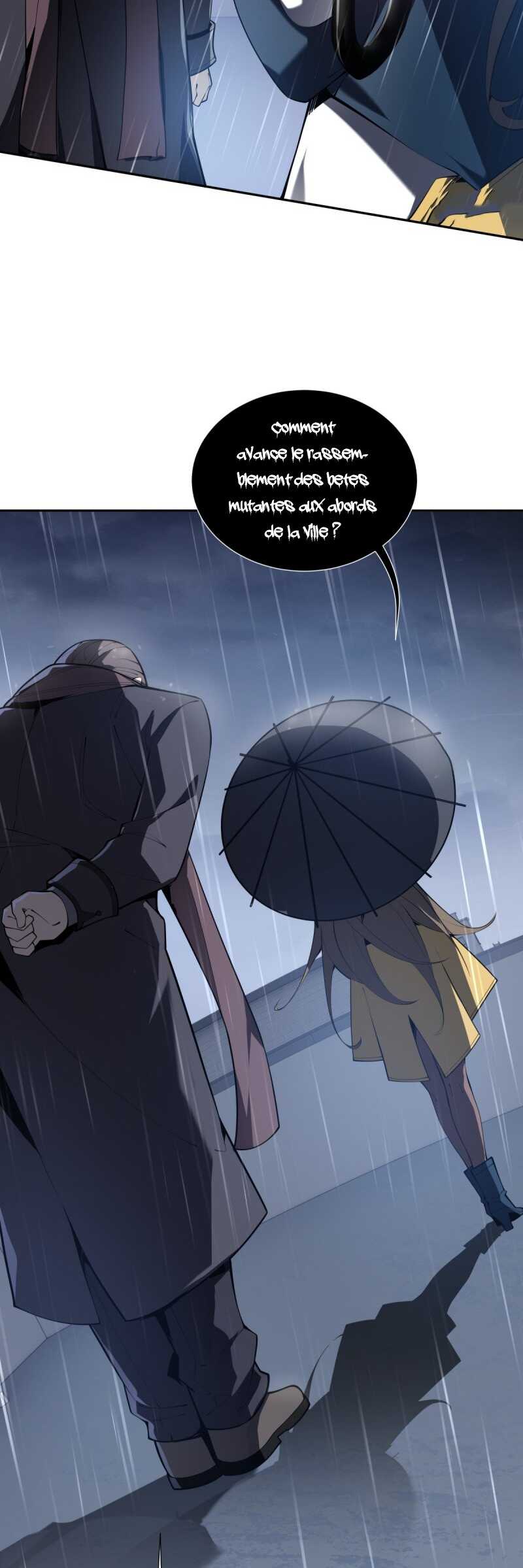 Read I Contracted Myself Scan Manga Online