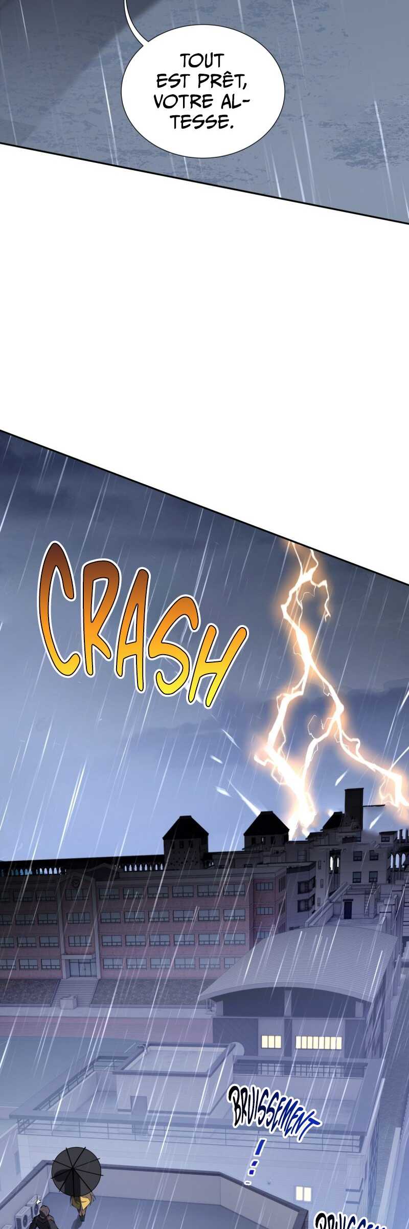 Read I Contracted Myself Scan Manga Online