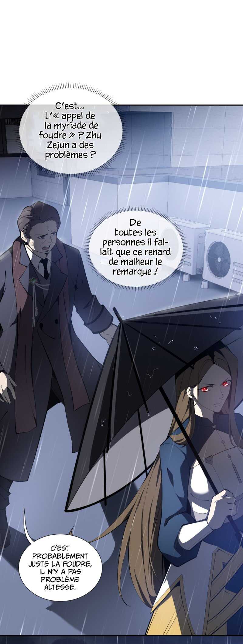 Read I Contracted Myself Scan Manga Online