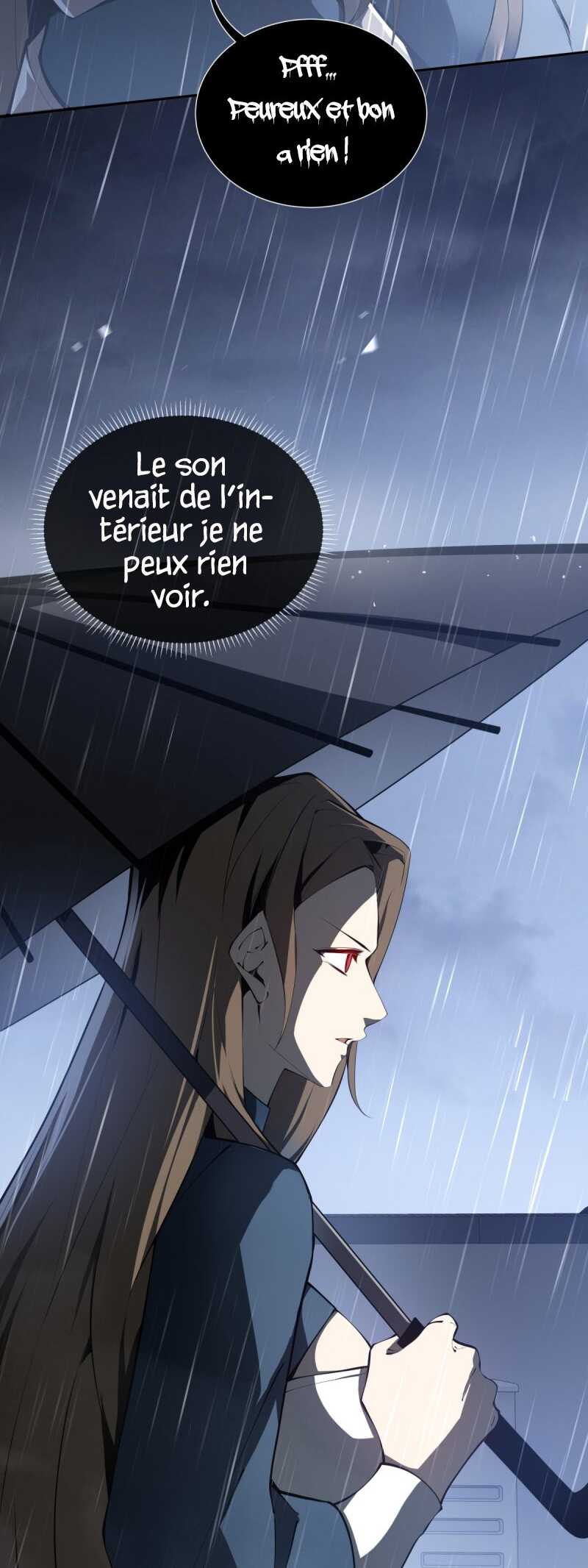 Read I Contracted Myself Scan Manga Online