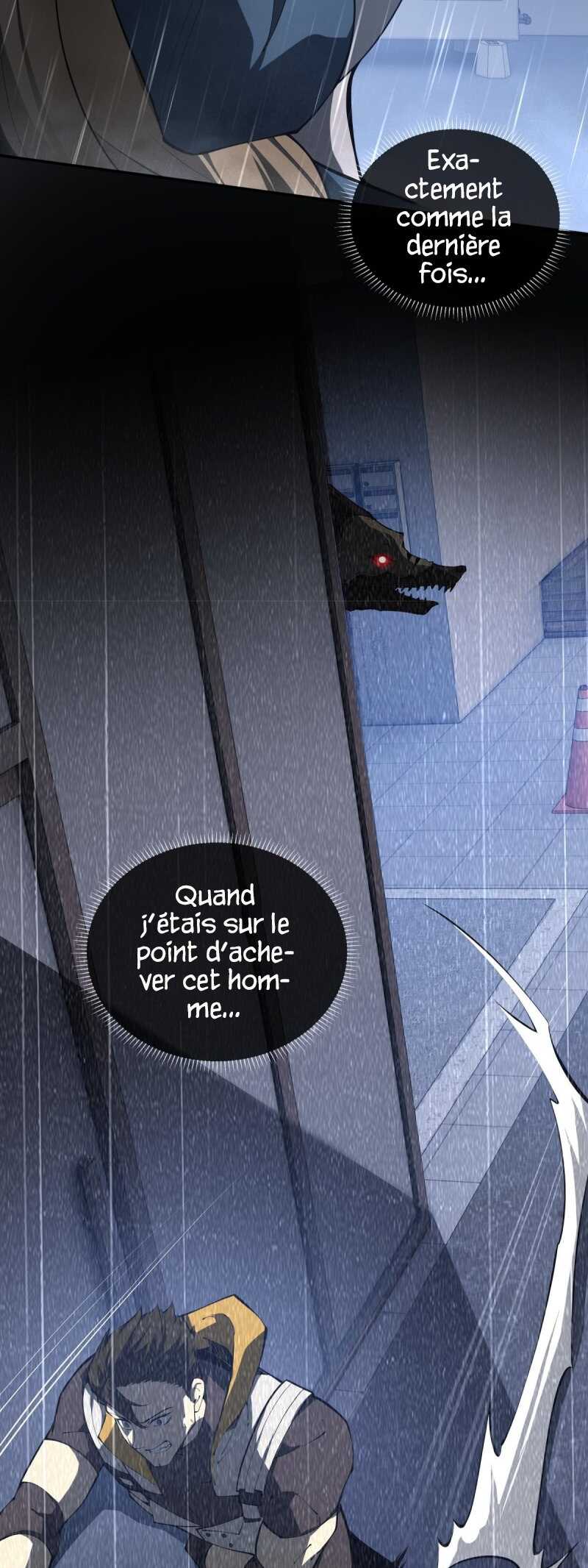 Read I Contracted Myself Scan Manga Online