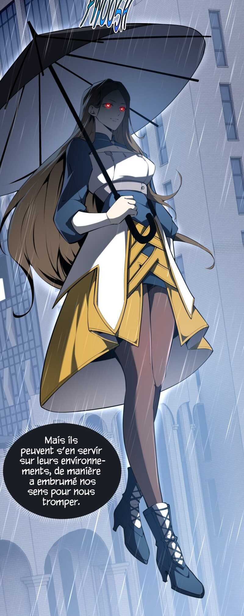 Read I Contracted Myself Scan Manga Online