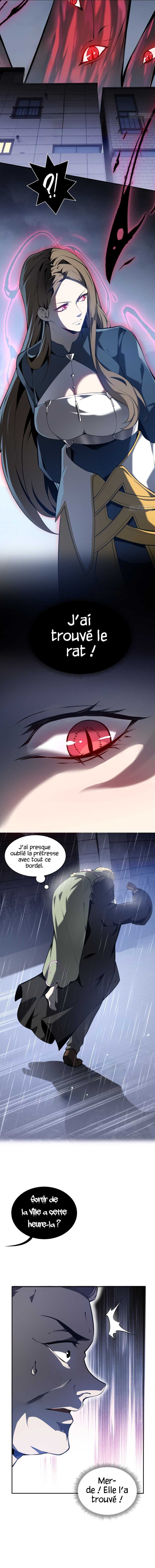 Read I Contracted Myself Scan Manga Online