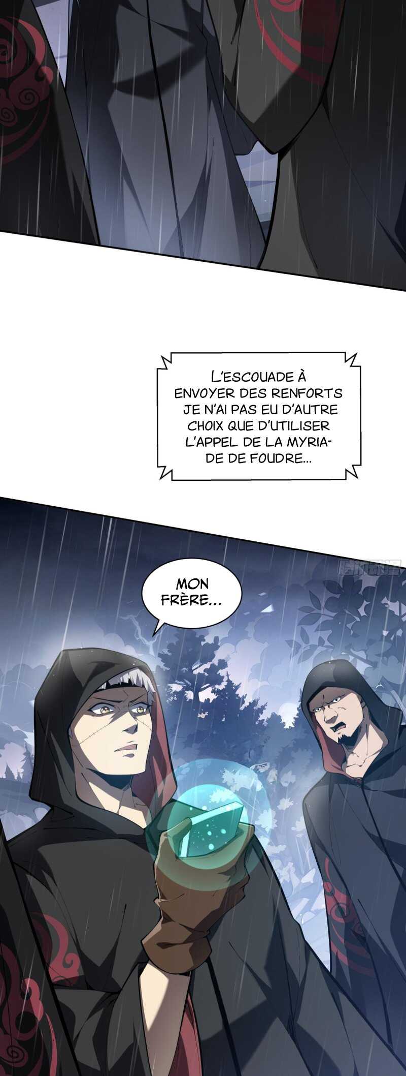 Read I Contracted Myself Scan Manga Online