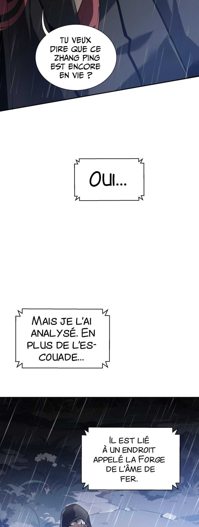 Read I Contracted Myself Scan Manga Online