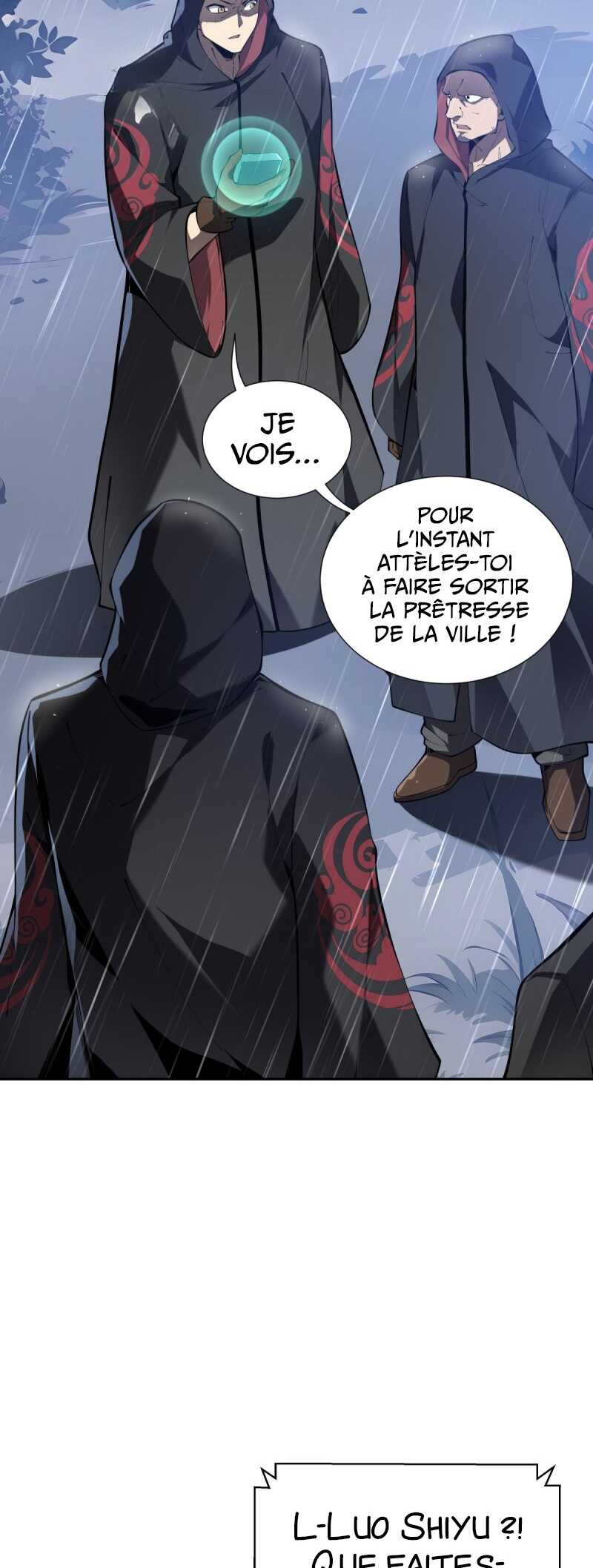 Read I Contracted Myself Scan Manga Online