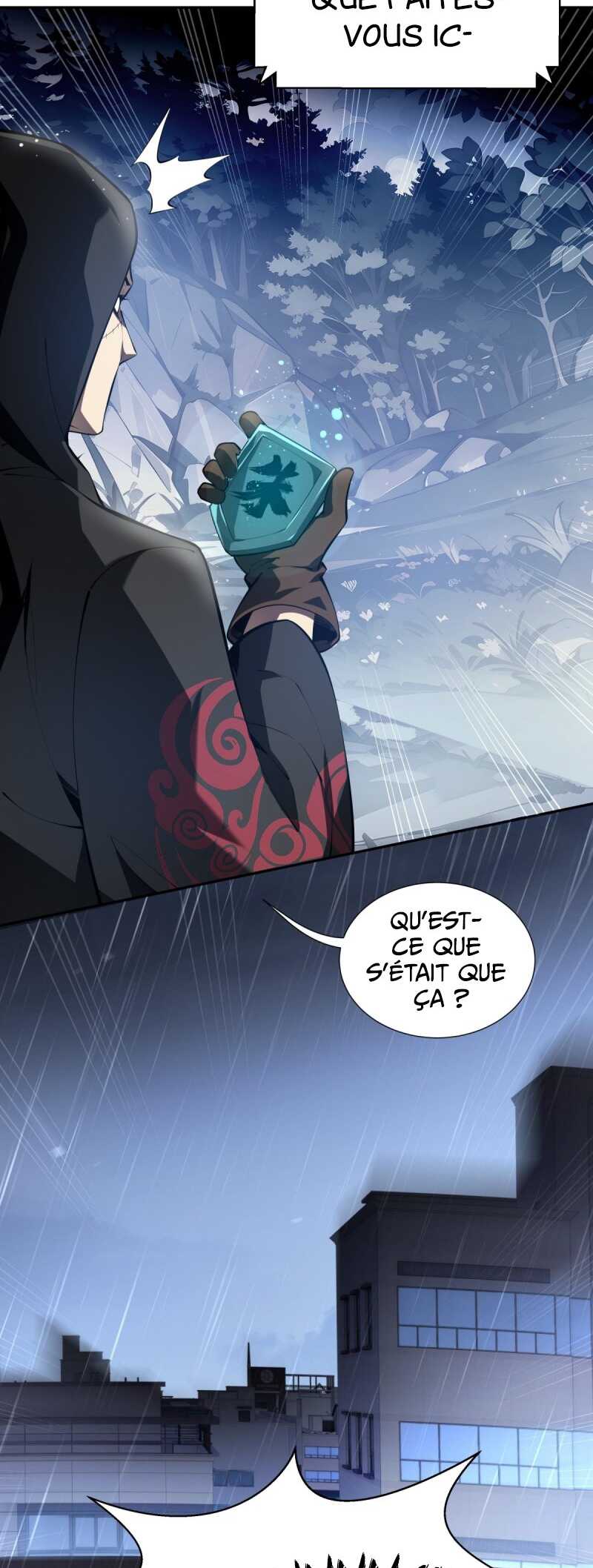 Read I Contracted Myself Scan Manga Online