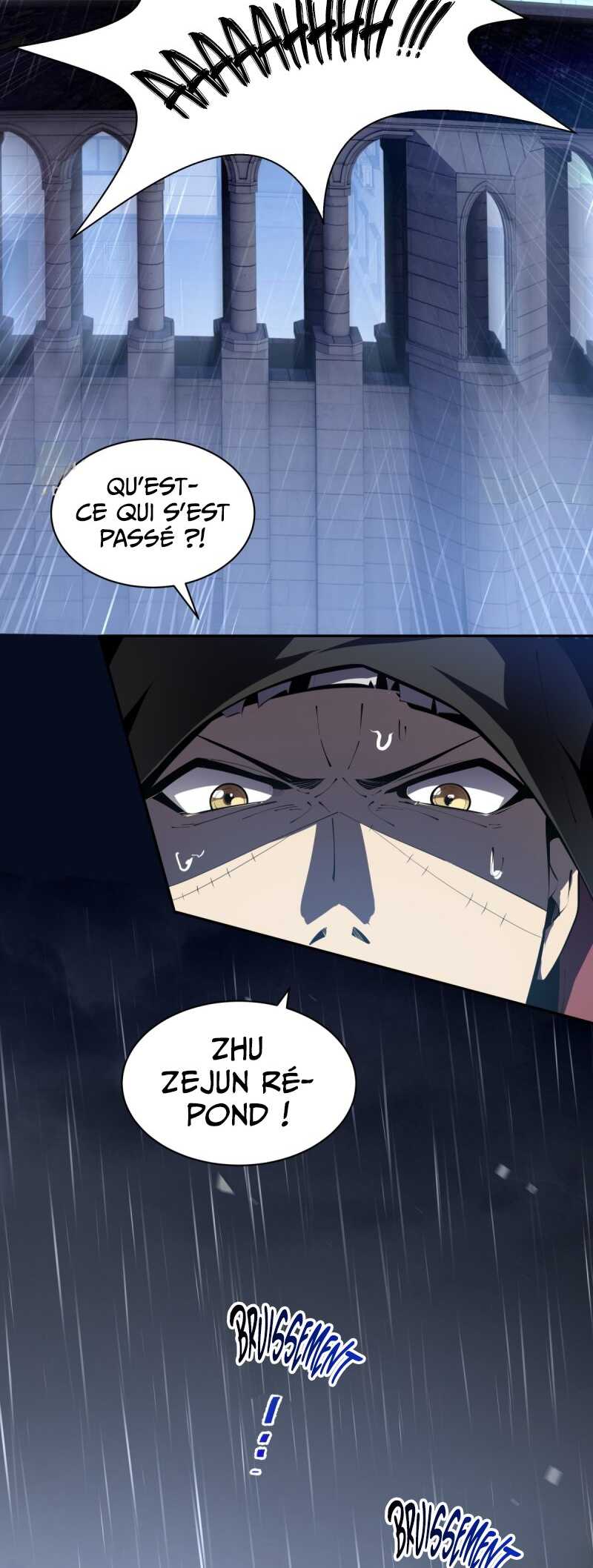 Read I Contracted Myself Scan Manga Online