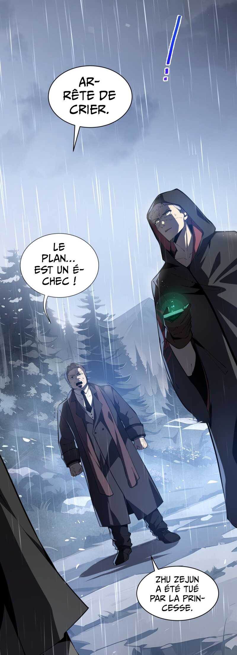 Read I Contracted Myself Scan Manga Online