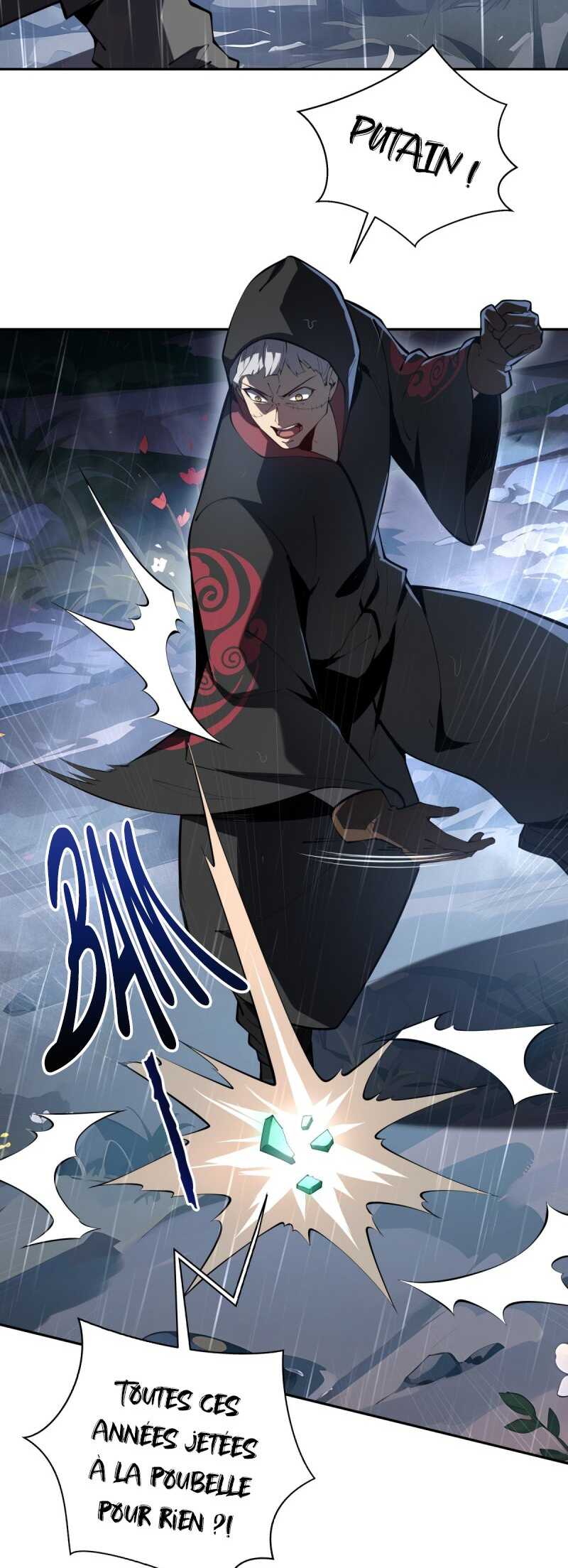 Read I Contracted Myself Scan Manga Online