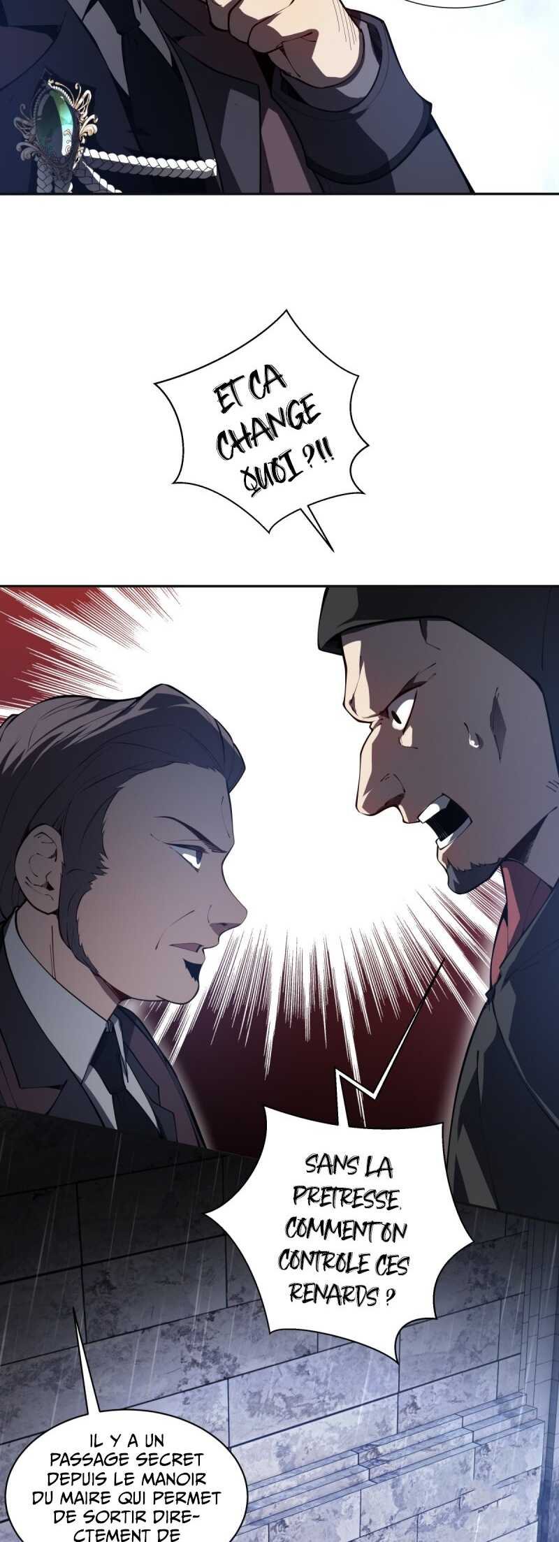 Read I Contracted Myself Scan Manga Online