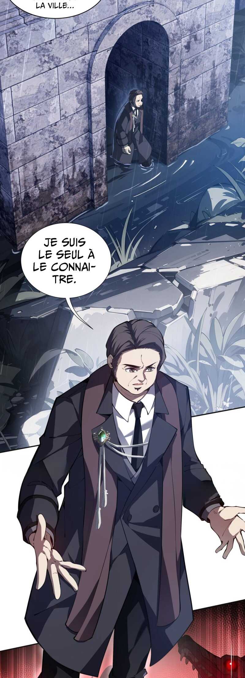 Read I Contracted Myself Scan Manga Online