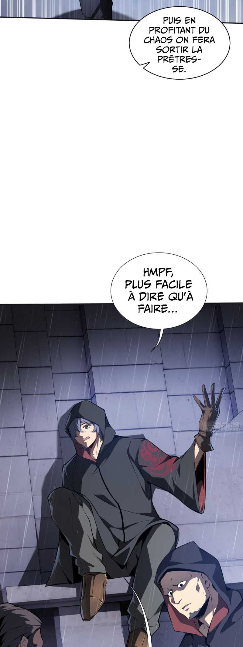 Read I Contracted Myself Scan Manga Online