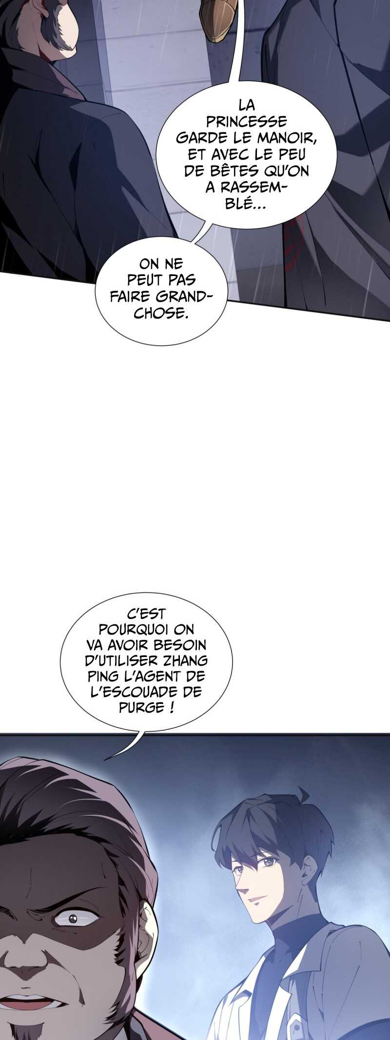 Read I Contracted Myself Scan Manga Online