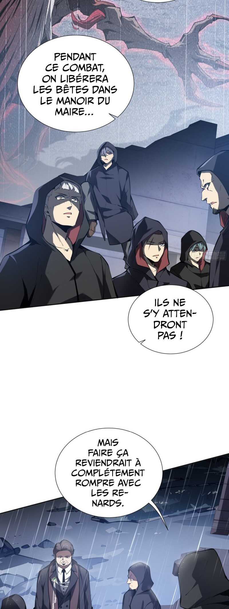 Read I Contracted Myself Scan Manga Online